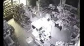 Alanya'da Market Hırsızlığı