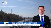 Cem Başkan'dan D-400 Tepkisi: Türel'in Disiplinsiz, Plansız Yolu