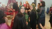 Gazipaşa'da Güzel Bir Düğün Ve Oyun Pistinde Döktüren Hanımlar