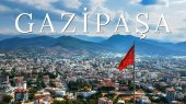 Müthiş Kent Gazipaşa Havadan Çekim Yeni - 2019