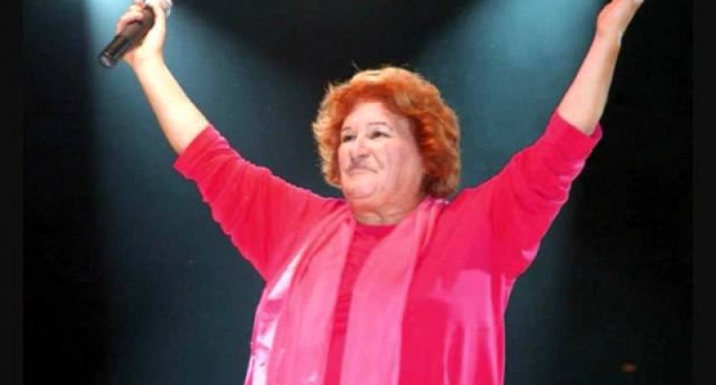 Selda Bağcan öyle Bir Yerdeyim Ki