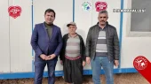 Gazi̇paşa Beledi̇yesi̇’nden İhti̇yaç Sahi̇bi̇ Vatandaşa Konteyner Ev Desteği̇