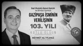 “Gazipaşa” İsminin Verilişinin 103. Yılı Kutlu Olsun | Gazi̇paşa Beledi̇yesi̇ 2025
