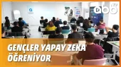 Gençler Yapay Zeka Öğreni̇yor