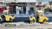 Yüzüncüyil Caddesi̇'ni̇n 5. Etabini Tamamladik